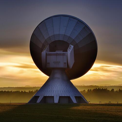 Satelite cover art