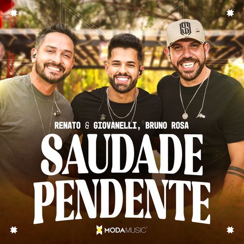 Saudade Pendente (Ao Vivo)_poster_image