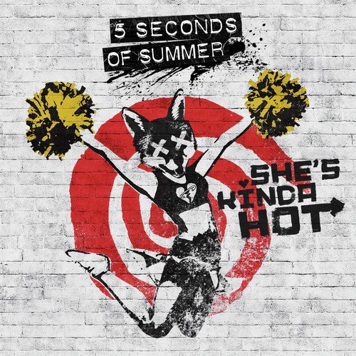 She&#039;s Kinda Hot (EP)_poster_image