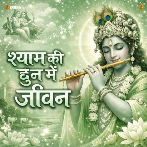 Shyam Ki Dhun Mein Jeevan cover art