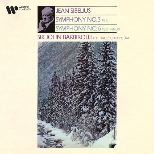 Sibelius: Symphony No. 6 in D Minor, Op. 104: II. Allegro moderato