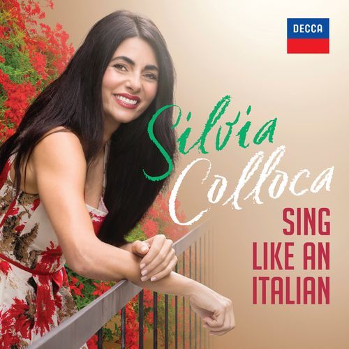 Silvia Colloca - Sing Like An Italian_poster_image