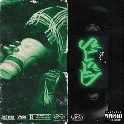 Sled cover art