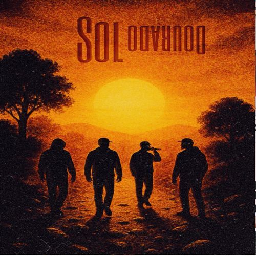 Sol Dourado cover art