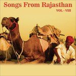 Songs from Rajasthan, Vol. 8