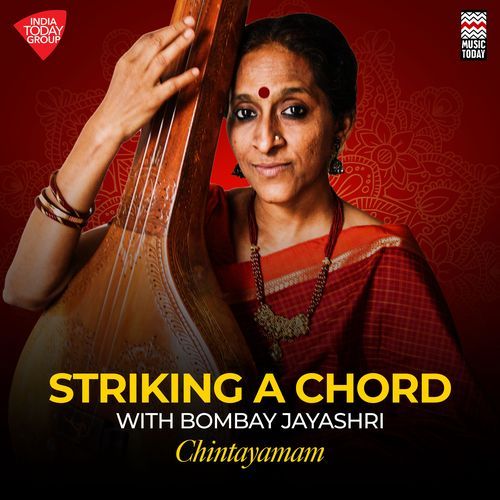 Striking a Chord With Bombay Jayashri