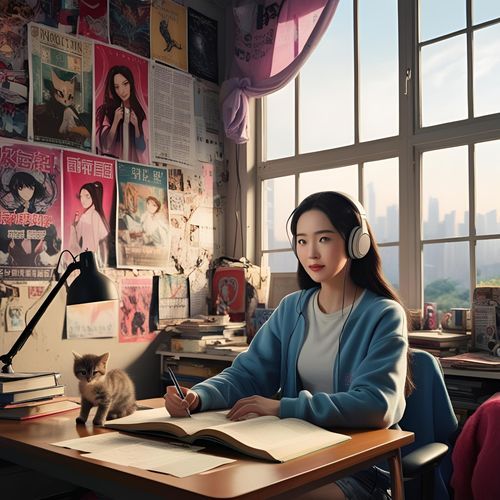 Study More with Relaxing Stuyding Music