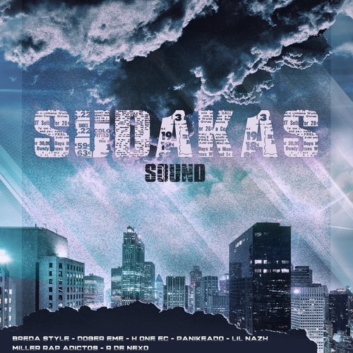 Sudakas Sound cover art
