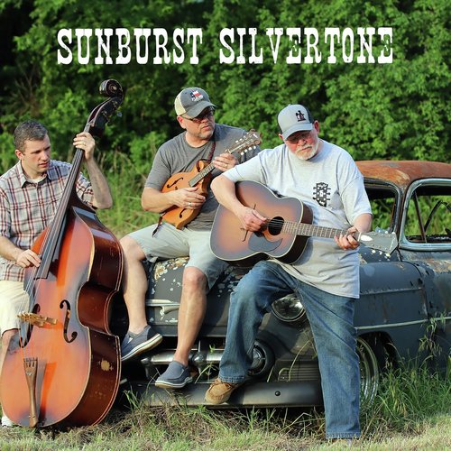 Sunburst Silvertone