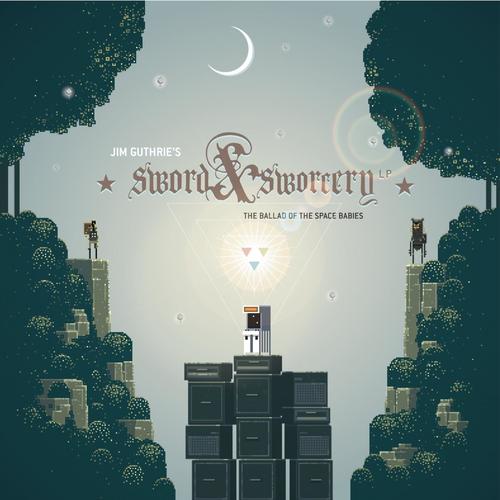 Sword & Sworcery Lp: The Ballad of the Space Babies