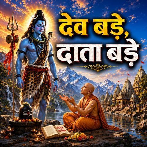 देव बड़े, दाता बड़े