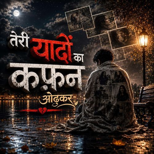 Teri Yadon Ka Kafan Odhakar