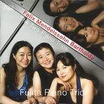 Piano Trio No. 2 in C minor, Op. 66: I. Allegro energico e con fuoco