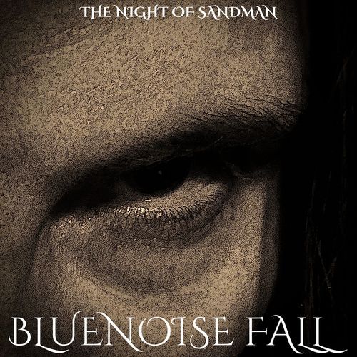 The night of Sandman cover art