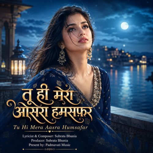 Tu Hi Mera Aasra Humsafar