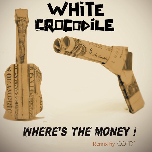 Where's the Money (Cord' Remix) - Single_poster_image