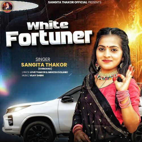 White Fortuner