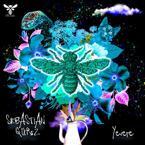 Yevere cover art