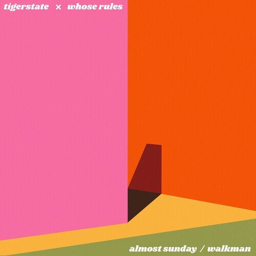 almost sunday / walkman_poster_image