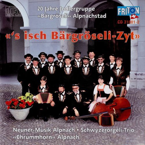 D'Uedliger im Amarsch