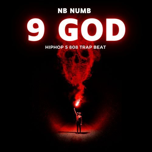 9 God Hiphop 5 808 Trap Beat cover art