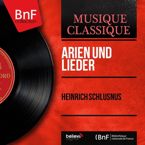 Arien und Lieder (Mono Version)_poster_image