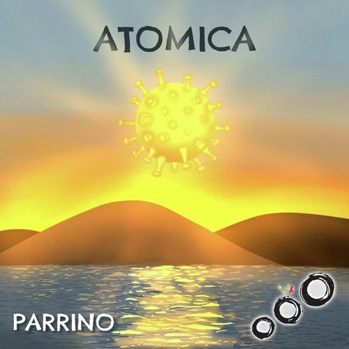 Atomica cover art