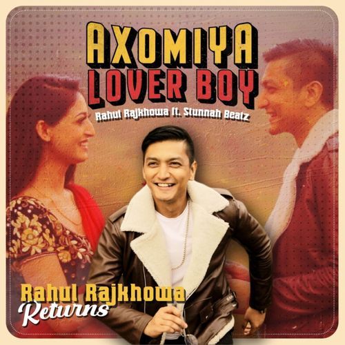 Axomiya Lover Boy