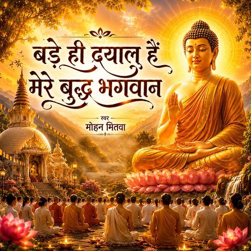 Bade Hi Dayalu Hai Mere Buddh Bhagwan