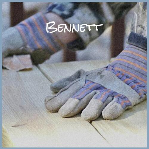 Bennett cover art