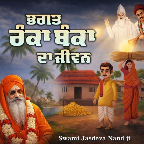 Bhagat Ranka Banka Ji Da Jeevan cover art