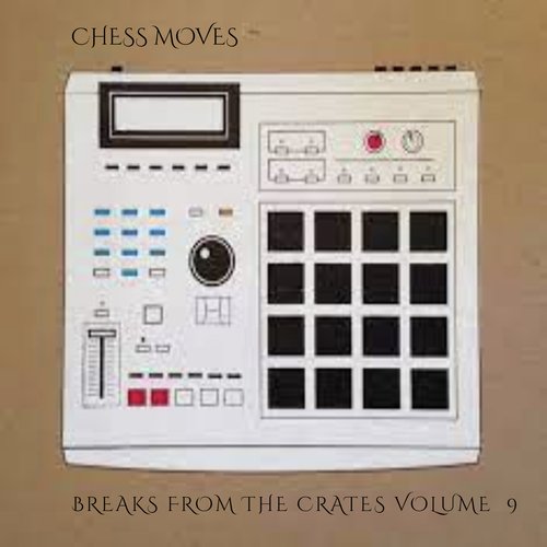 Breaks from the Crates (Vol. 9)_poster_image