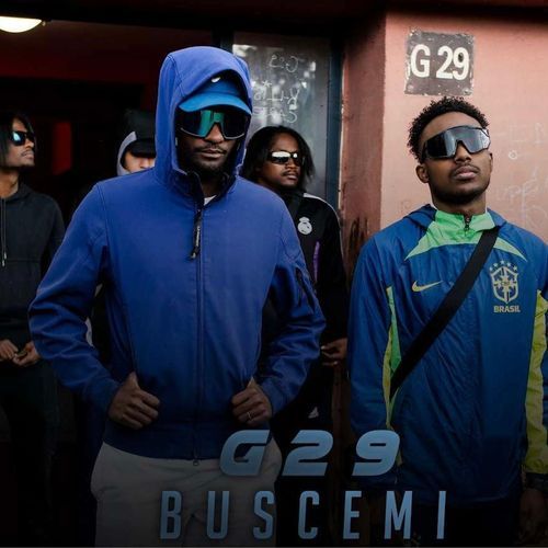 Buscemi cover art