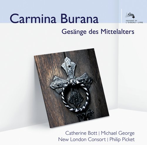 Carmina Burana - Gesänge des Mittelalters (Audior)_poster_image