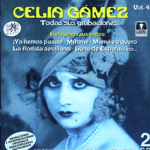 Luna de españa (versión con coros) (remastered) cover art