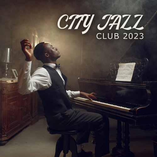 City Jazz Club cover art