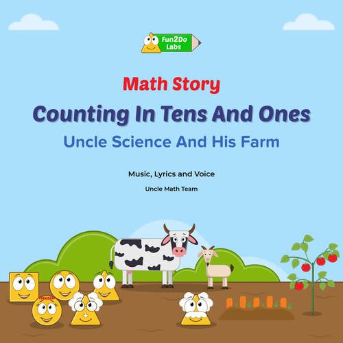 Counting In Tens And Ones