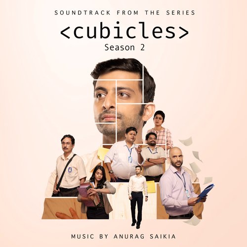 Cubicles: Season 2 (Soundtrack from the Series)