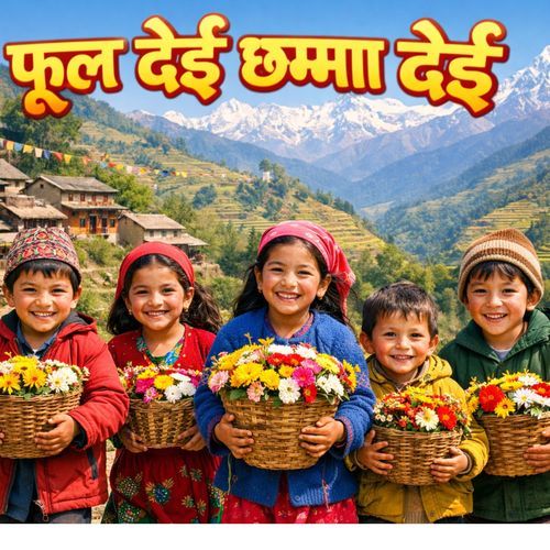 फूल देई छम्मा देई