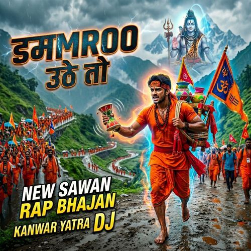 Damroo Uthe To {New Sawan DJ Rap Bhajan}