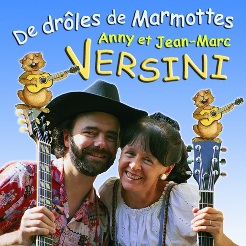 De drôles de marmottes