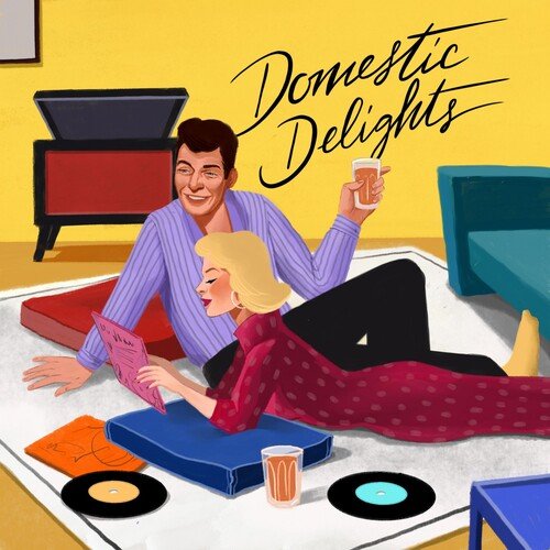 Wash Day Waltz cover art
