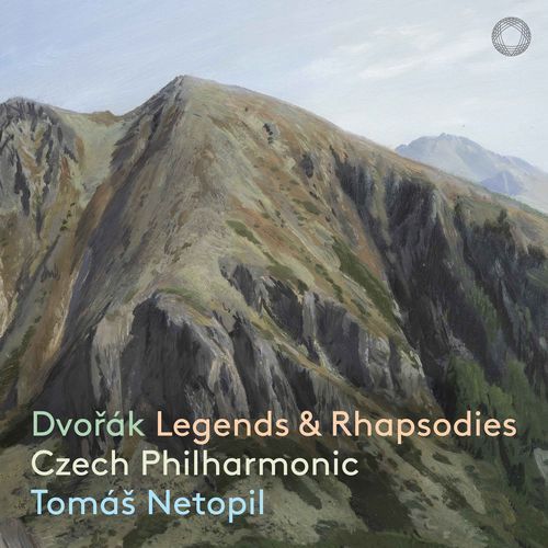 Dvorák: Legends & Rhapsodies_poster_image