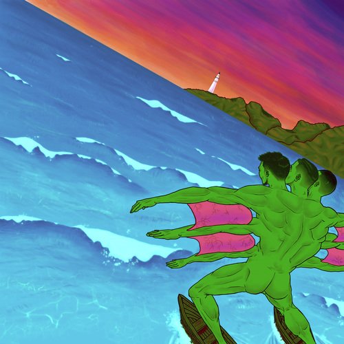 K.O.B.E. (feat. Teezy & 陳柏銓) cover art