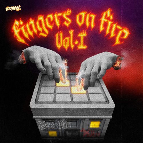 Fingers on Fire, Vol. 1