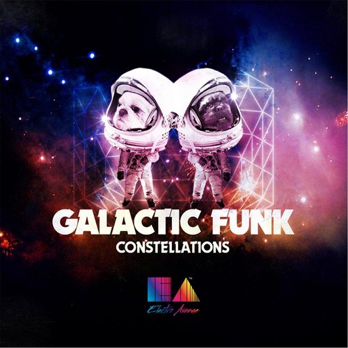 Galactic Funk Constellations