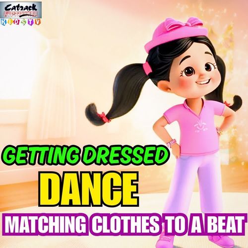 Getting Dressed Dance