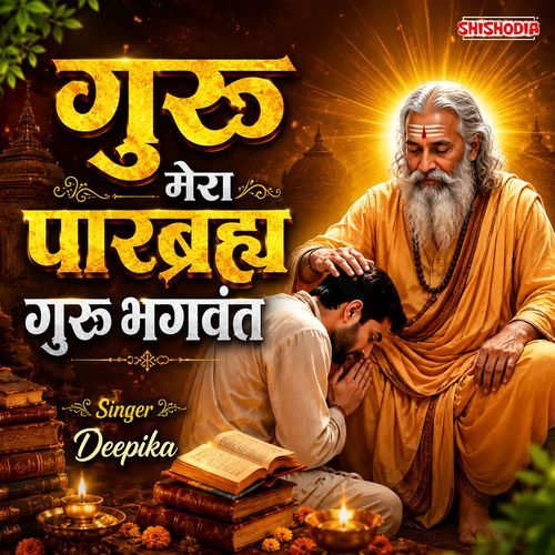 Guru Mera Parbrahma Guru Bhagwant