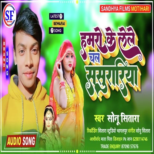 hamro ke lele chala sasurariya (Bhojpuri)