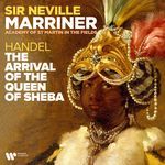 Solomon, HWV 67, Act 3: Sinfonia "The Arrival of the Queen of Sheba"